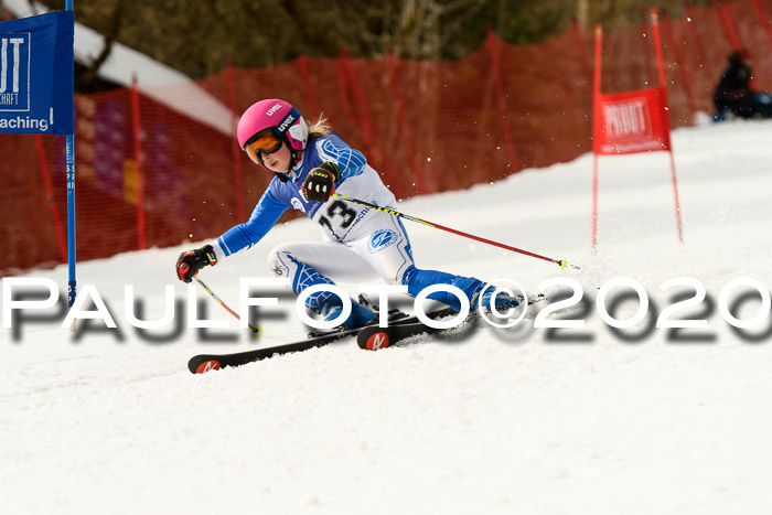 SVM U8-U10 Rennserie VRS 29.02.2020