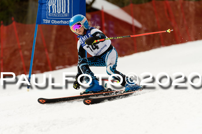 SVM U8-U10 Rennserie VRS 29.02.2020