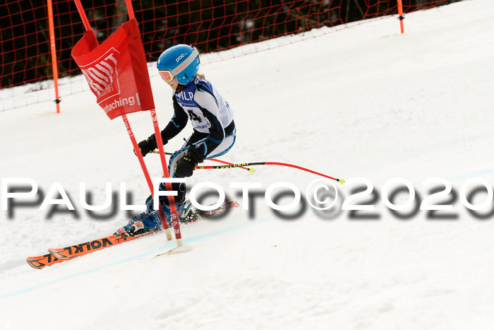 SVM U8-U10 Rennserie VRS 29.02.2020