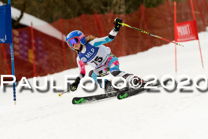 SVM U8-U10 Rennserie VRS 29.02.2020