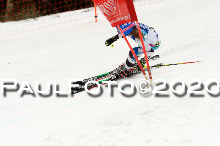 SVM U8-U10 Rennserie VRS 29.02.2020