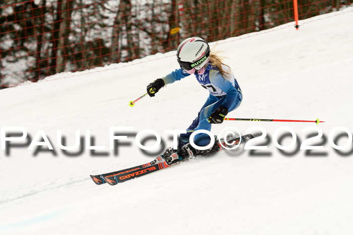 SVM U8-U10 Rennserie VRS 29.02.2020