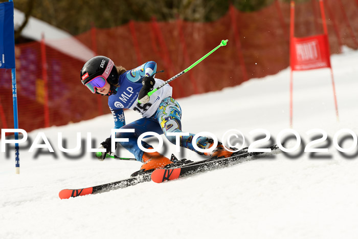 SVM U8-U10 Rennserie VRS 29.02.2020