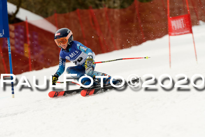SVM U8-U10 Rennserie VRS 29.02.2020
