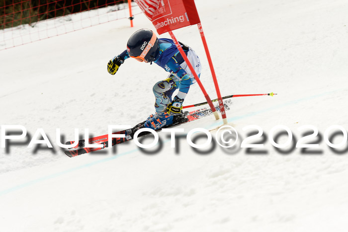 SVM U8-U10 Rennserie VRS 29.02.2020
