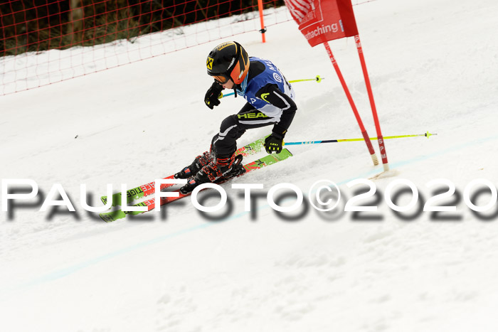 SVM U8-U10 Rennserie VRS 29.02.2020