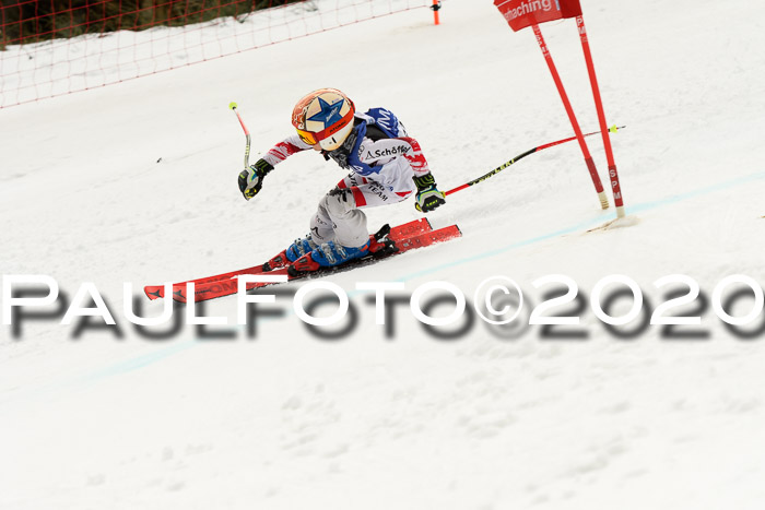 SVM U8-U10 Rennserie VRS 29.02.2020
