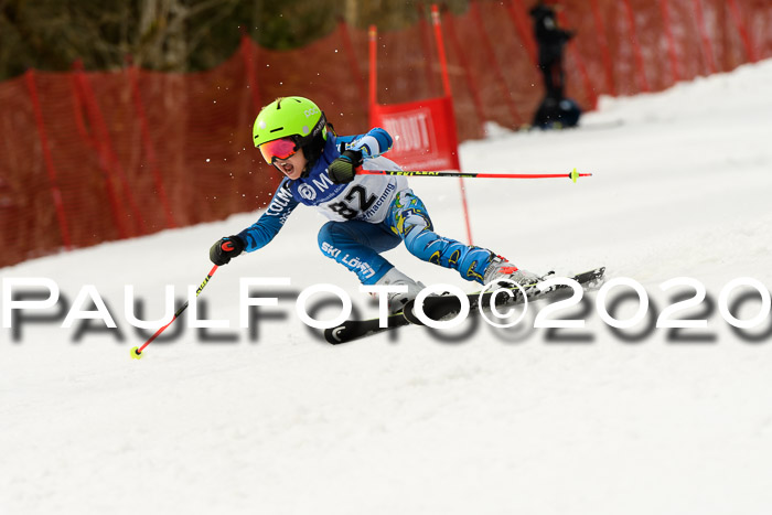 SVM U8-U10 Rennserie VRS 29.02.2020