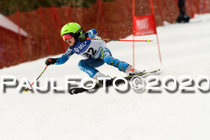 SVM U8-U10 Rennserie VRS 29.02.2020