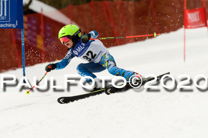 SVM U8-U10 Rennserie VRS 29.02.2020