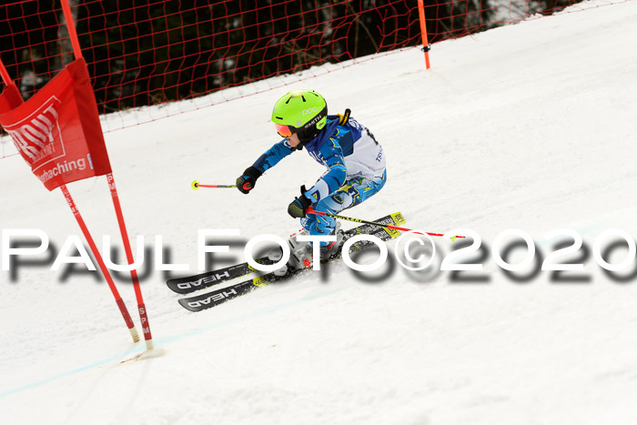 SVM U8-U10 Rennserie VRS 29.02.2020