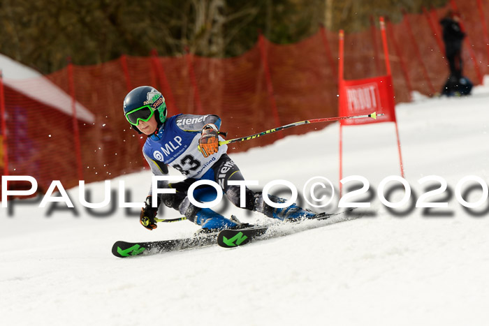 SVM U8-U10 Rennserie VRS 29.02.2020