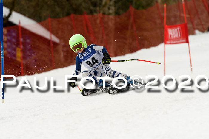 SVM U8-U10 Rennserie VRS 29.02.2020