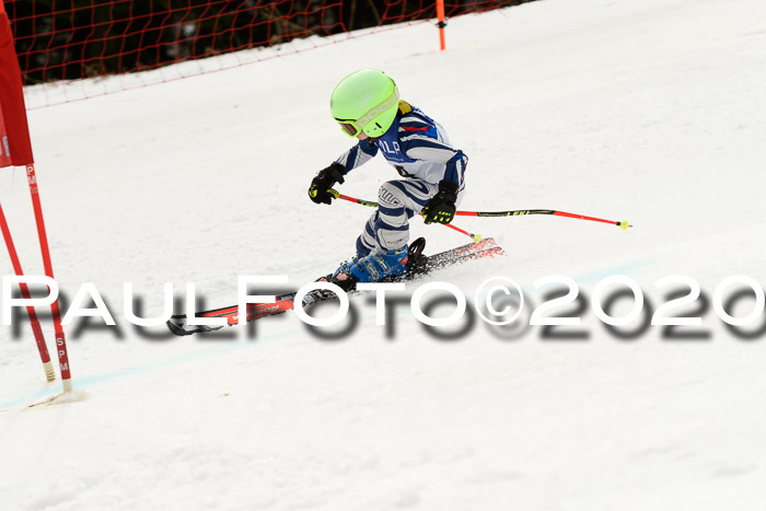 SVM U8-U10 Rennserie VRS 29.02.2020