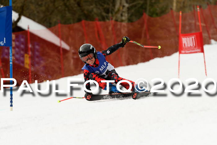 SVM U8-U10 Rennserie VRS 29.02.2020
