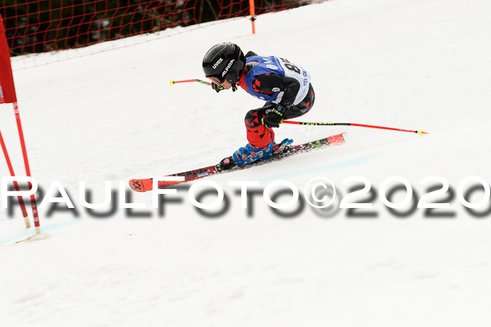 SVM U8-U10 Rennserie VRS 29.02.2020