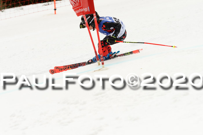 SVM U8-U10 Rennserie VRS 29.02.2020