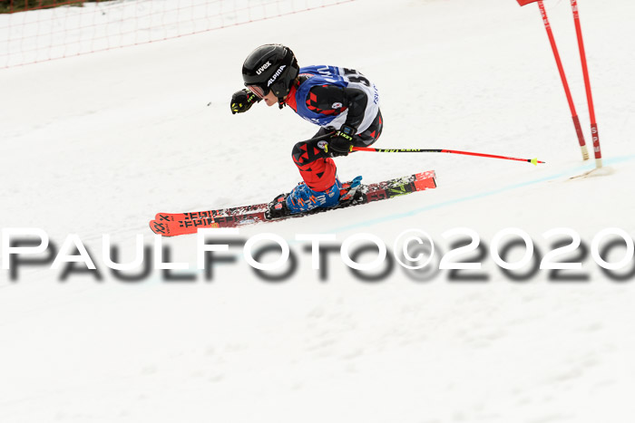 SVM U8-U10 Rennserie VRS 29.02.2020