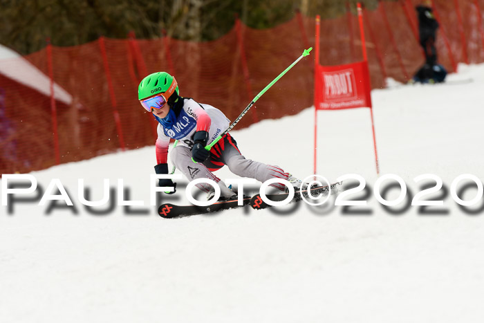 SVM U8-U10 Rennserie VRS 29.02.2020