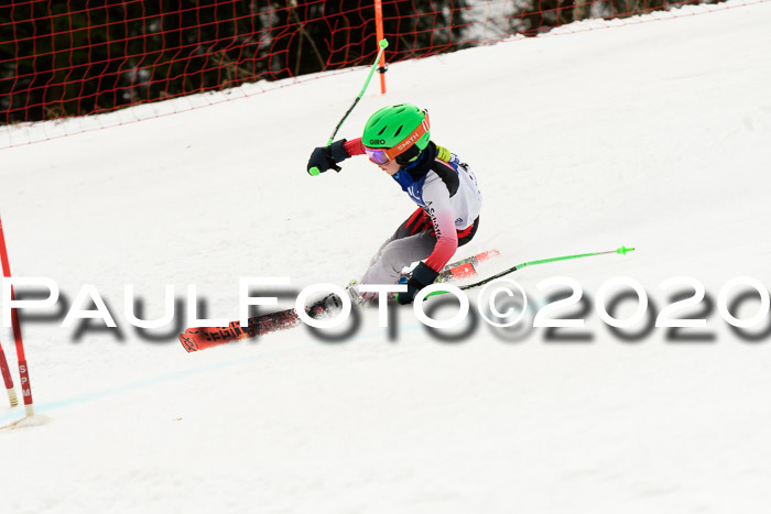 SVM U8-U10 Rennserie VRS 29.02.2020