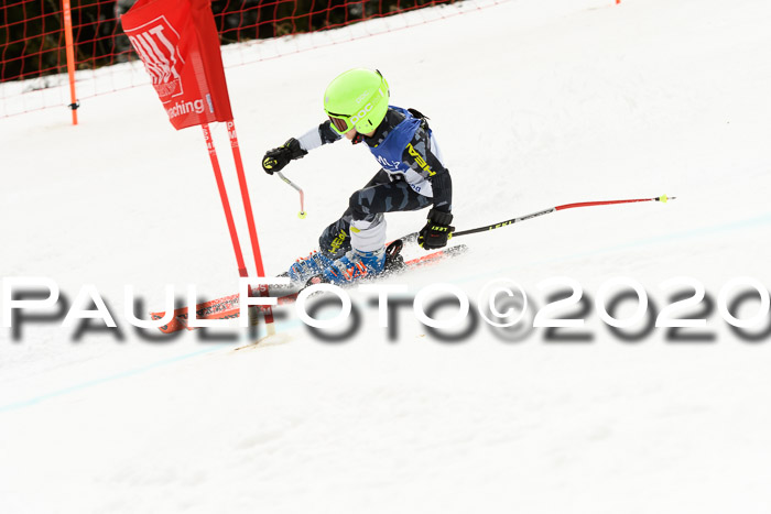 SVM U8-U10 Rennserie VRS 29.02.2020