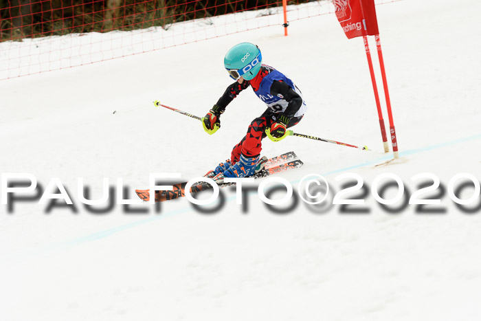 SVM U8-U10 Rennserie VRS 29.02.2020