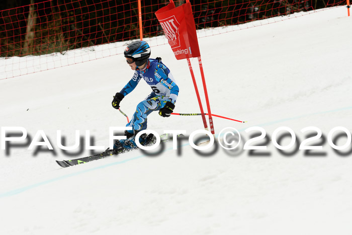 SVM U8-U10 Rennserie VRS 29.02.2020