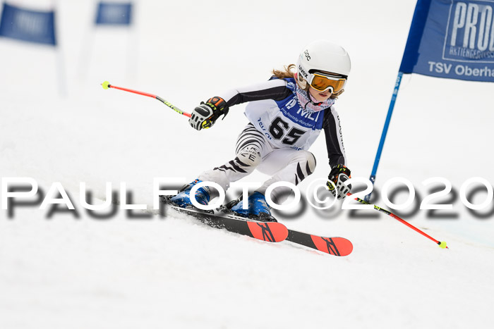SVM U8-U10 Rennserie VRS 29.02.2020
