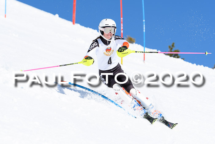 Allgäuer Schülermeisterschaft SL 2020