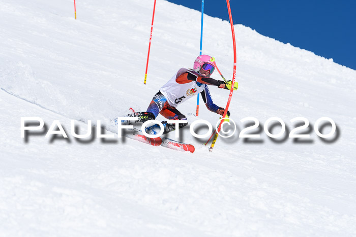 Allgäuer Schülermeisterschaft SL 2020