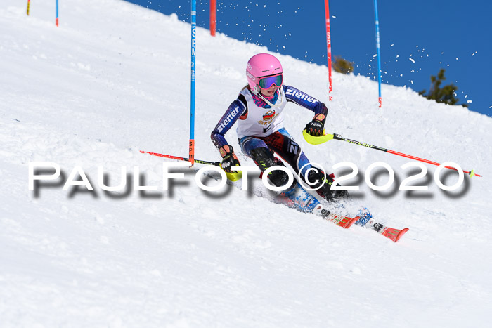 Allgäuer Schülermeisterschaft SL 2020
