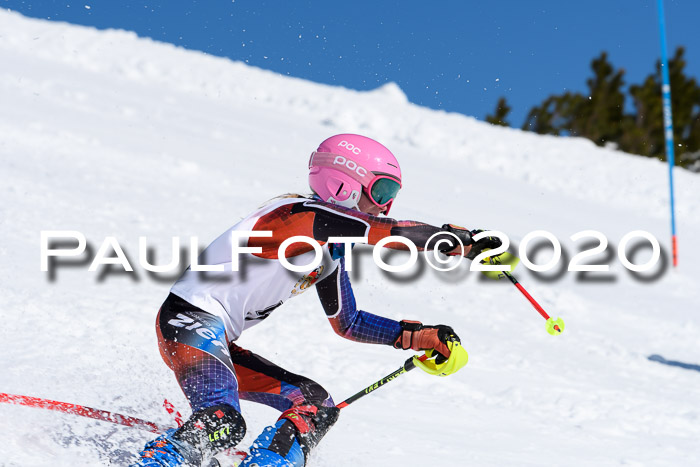 Allgäuer Schülermeisterschaft SL 2020