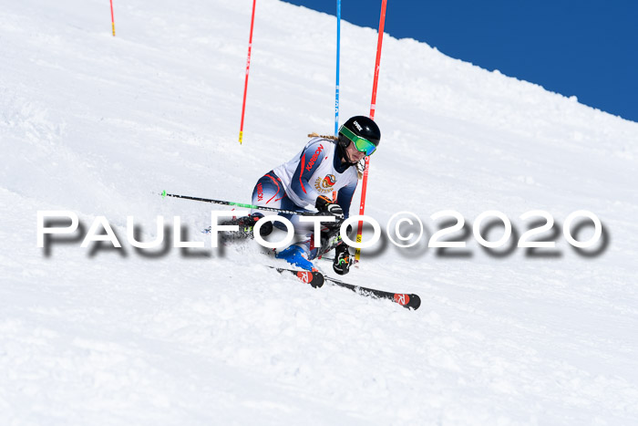 Allgäuer Schülermeisterschaft SL 2020