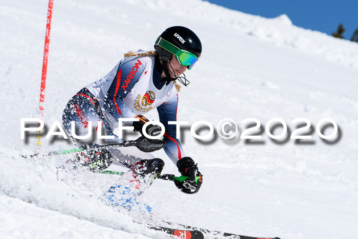 Allgäuer Schülermeisterschaft SL 2020