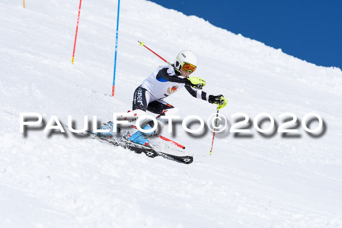 Allgäuer Schülermeisterschaft SL 2020