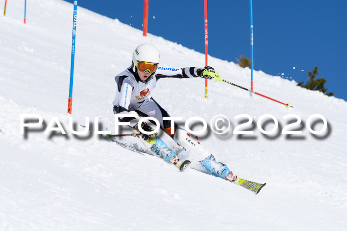 Allgäuer Schülermeisterschaft SL 2020