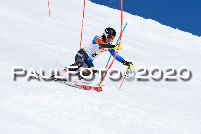 Allgäuer Schülermeisterschaft SL 2020