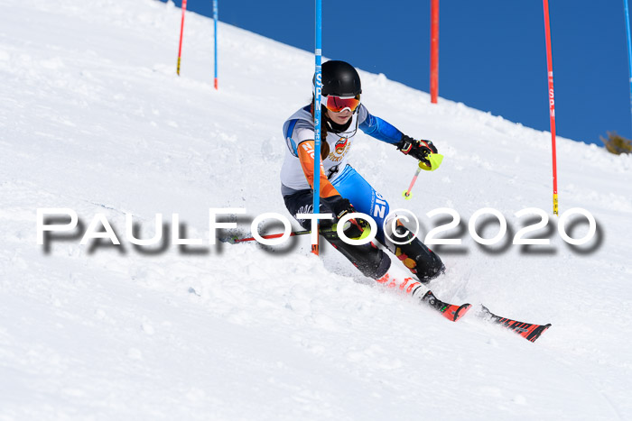 Allgäuer Schülermeisterschaft SL 2020