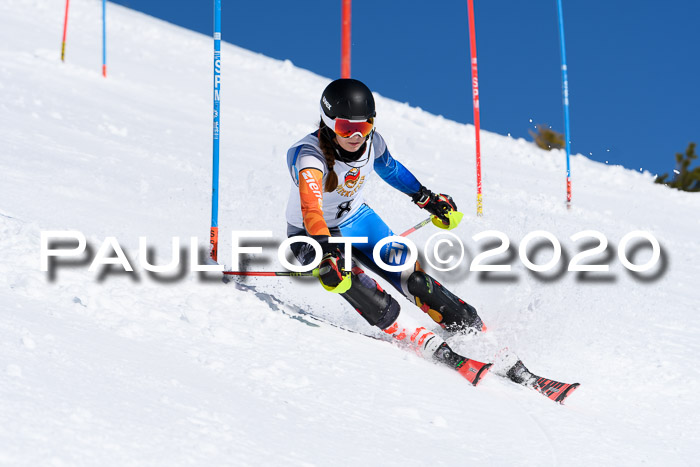 Allgäuer Schülermeisterschaft SL 2020