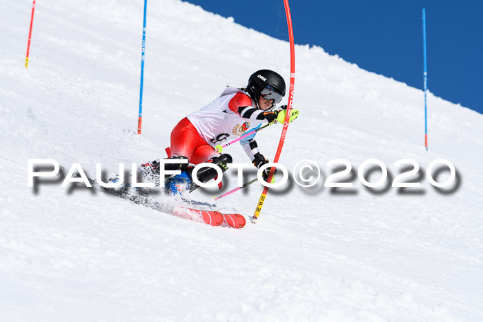 Allgäuer Schülermeisterschaft SL 2020