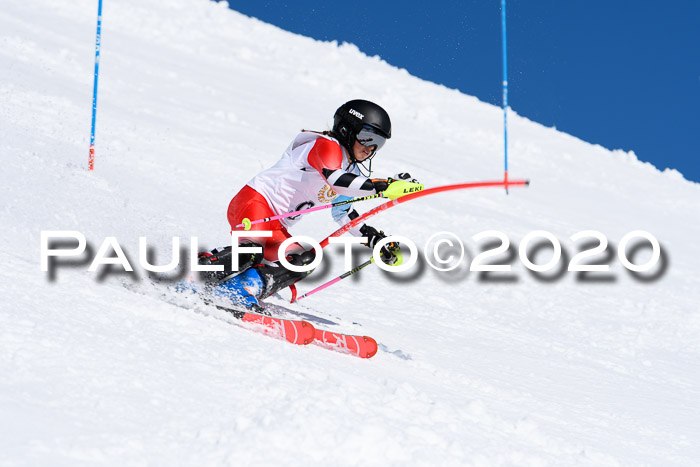 Allgäuer Schülermeisterschaft SL 2020