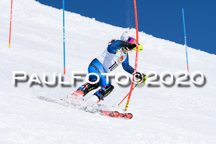 Allgäuer Schülermeisterschaft SL 2020