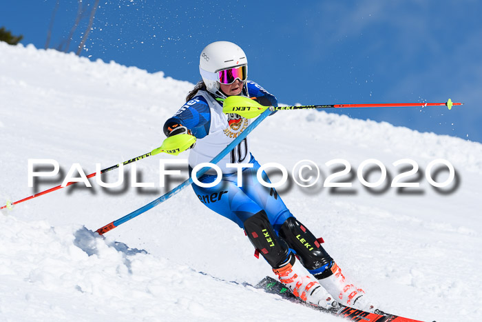 Allgäuer Schülermeisterschaft SL 2020
