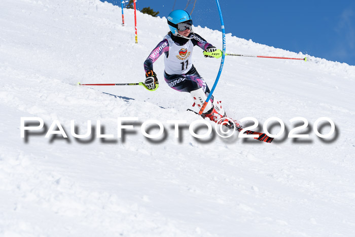 Allgäuer Schülermeisterschaft SL 2020