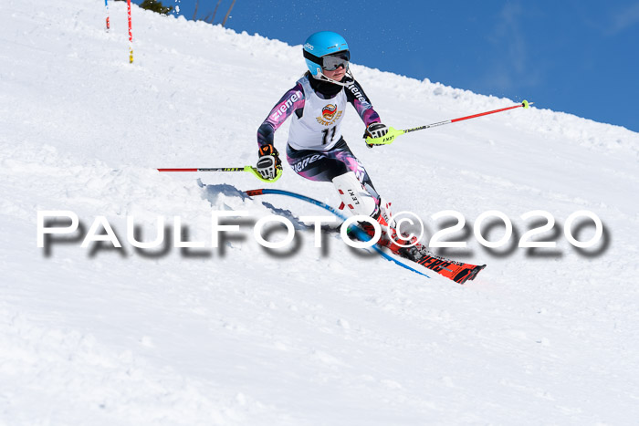 Allgäuer Schülermeisterschaft SL 2020