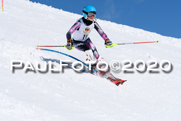 Allgäuer Schülermeisterschaft SL 2020