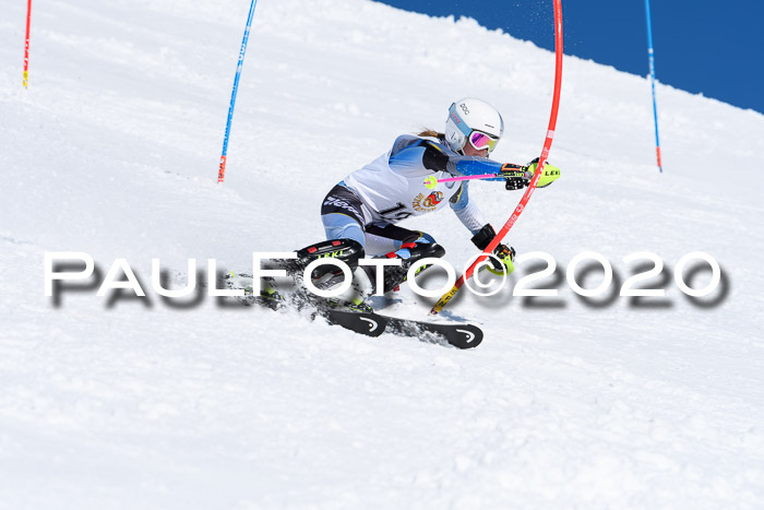 Allgäuer Schülermeisterschaft SL 2020