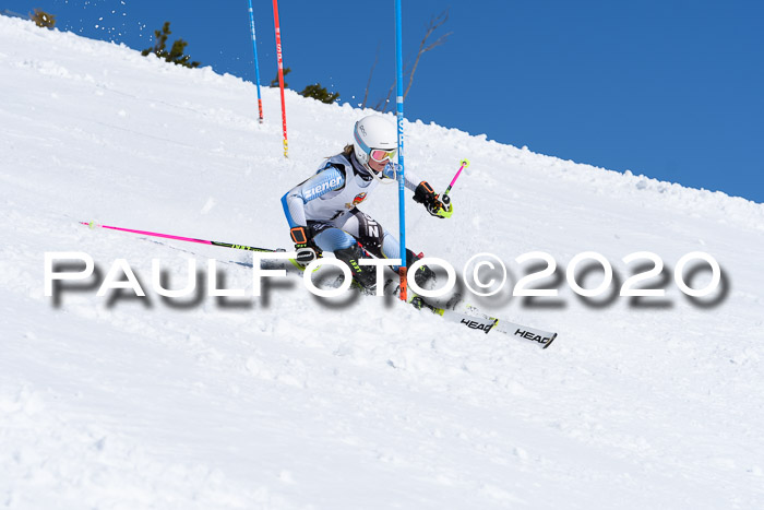 Allgäuer Schülermeisterschaft SL 2020