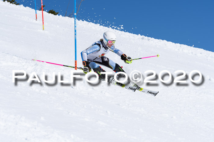 Allgäuer Schülermeisterschaft SL 2020