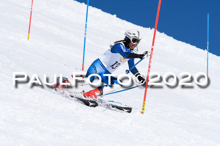 Allgäuer Schülermeisterschaft SL 2020